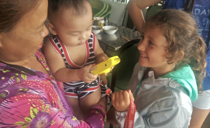 Vietnam del sud: itinerario con bambini Delta del Mekong