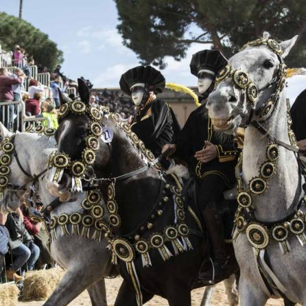 Carnevale in Sardegna: Sartiglia di Oristano