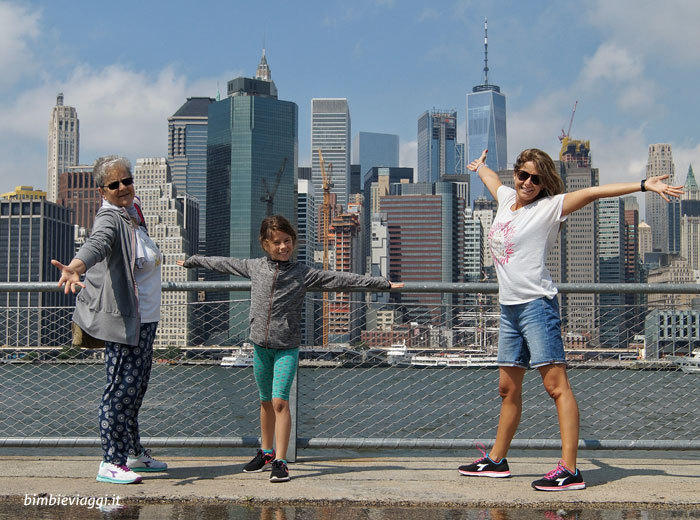 brooklyn heights promenades new york