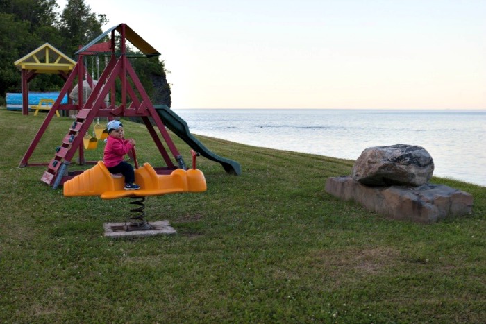 Canada in camper con bambini: informazioni e consigli
