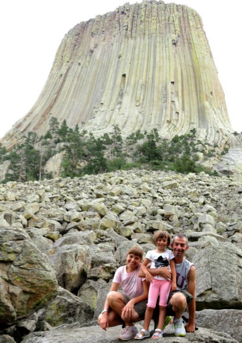 devils tower usa