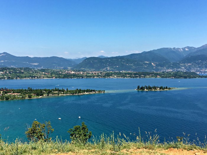 Lago di Garda con bambini garda lombardo