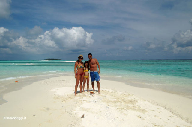 Veyo Retreat isole deserte atollo di thaa