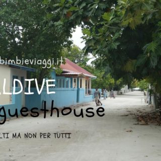 Maldive in guesthouse: per molti ma non per tutti