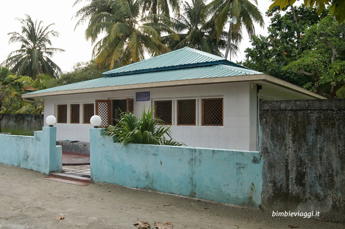 moschea maldive in guesthouse veyo retreat veymandooh atollo di taah