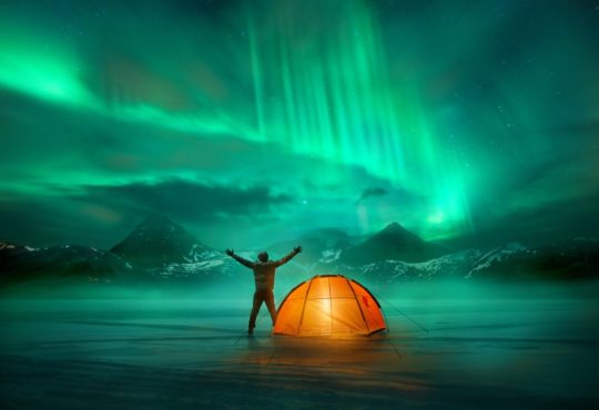 Fotografia di viaggio: come fotografare l’aurora boreale
