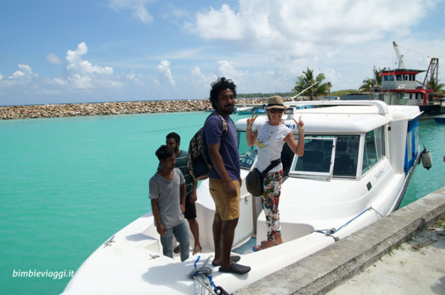 veyo retreat speed boat atollo di thaa