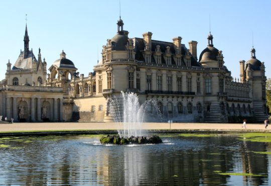 Nei dintorni di Parigi con bambini: 4 castelli per gite da favola