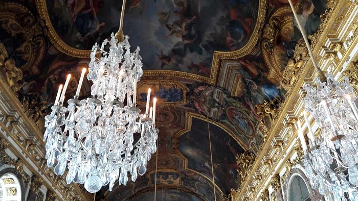 dintorni di parigi con bambini castelli Versailles con bambini