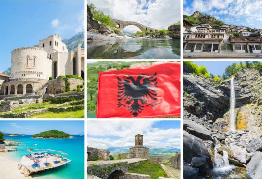 10 cose da fare in Albania con bambini, tra mare e parchi naturali