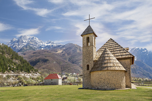 10 cose da fare in Albania - Theth Valley