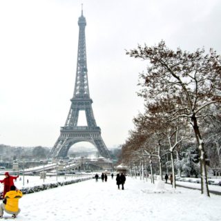 Parigi quando piove: cosa fare con i bambini in caso di maltempo
