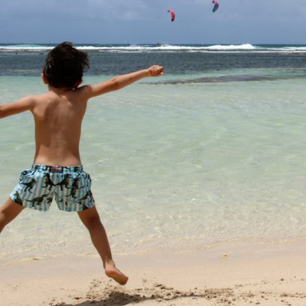 Spiagge per bambini a Guadalupa: quali sono le più adatte?
