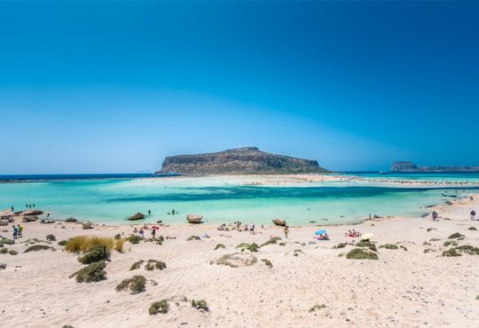 Creta con i bimbi: informazioni e consigli sull’isola in primavera