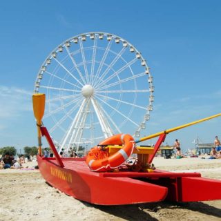 Vacanza a Rimini con i bimbi: attrazioni e attività tutto l’anno, non solo in spiaggia