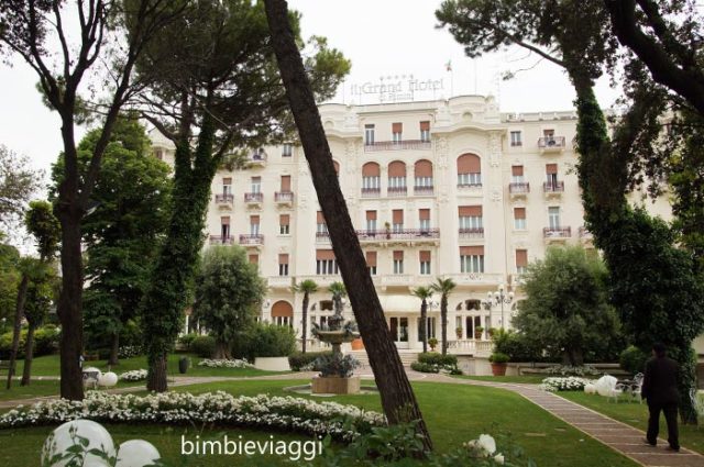 Rimini con i bimbi - Grand Hotel