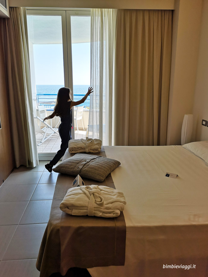 blu suite igea marina family hotel in romagna 