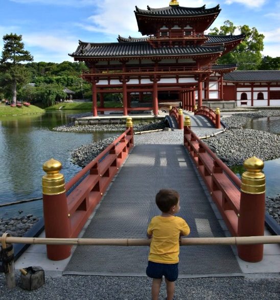 Kyoto, soggiornare con i bambini