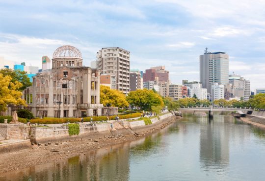 Hiroshima con bambini: emozioni da un viaggio in Giappone