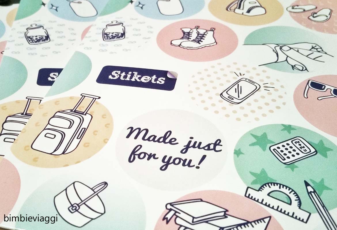 stikets
