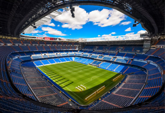 Visitare gli stadi di Madrid con bambini: passioni in viaggio