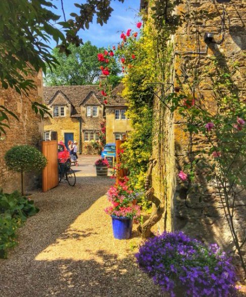 cotswolds con bambini - Inghilterra del sud con bimbi 