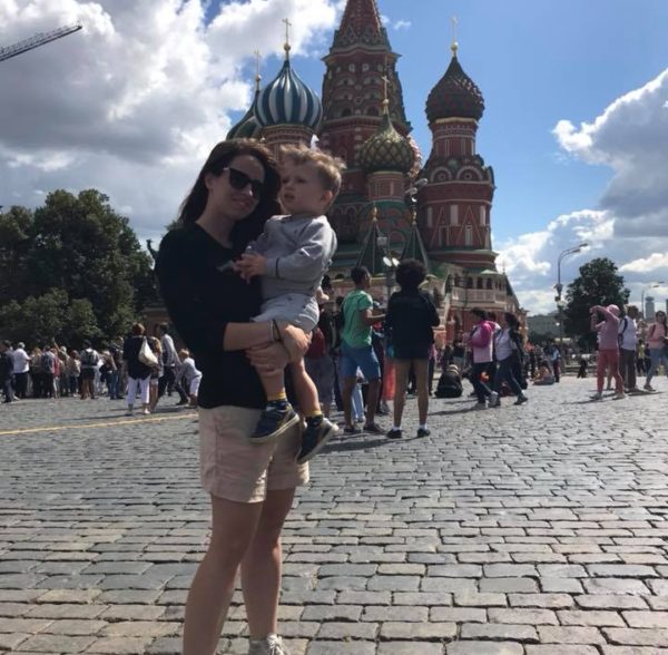 Russia con bambini: San Pietroburgo e Mosca in treno