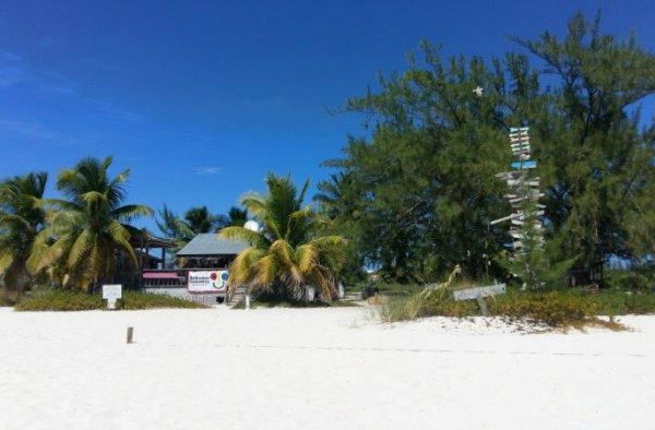 Chat N Chill Stockin Island exuma con bambini - bahamas con bimbi
