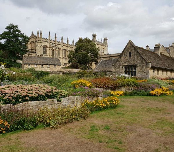 Christ Church Oxford - Cotswolds e Galles con bambini on the road