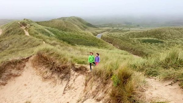 Freshwater West Beach - Cotswolds e Galles con bambini on the road