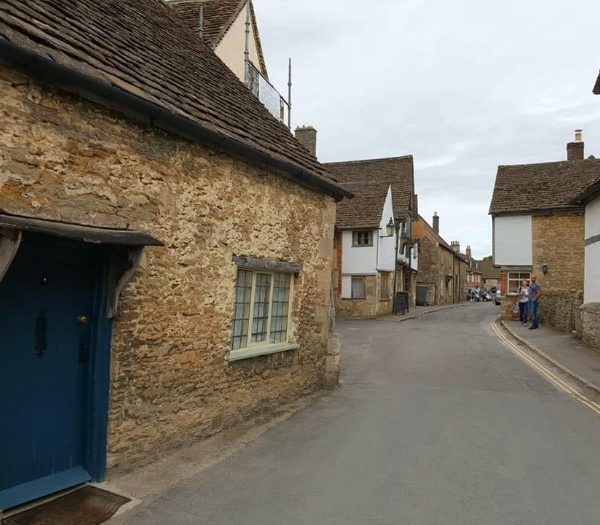 Lacock Village - Cotswolds e Galles con bambini on the road