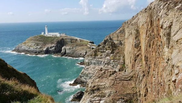 South Stack Lighthouse - Cotswolds e Galles con bambini on the road