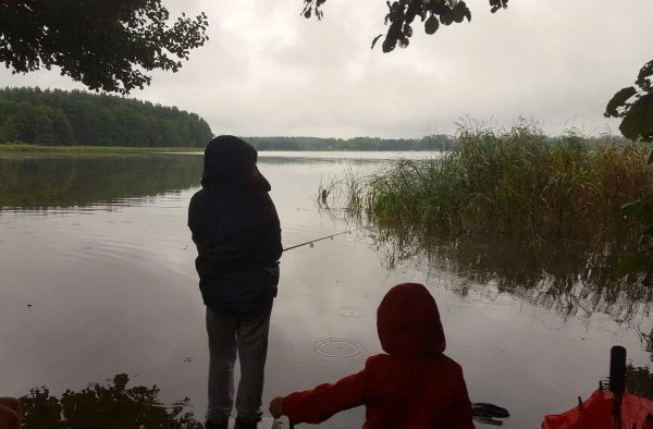 Laghi della Masuria - Polonia on the road con bambini