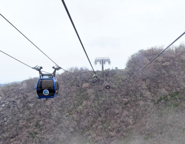 vedere il monte fuji - giappone con bambini 