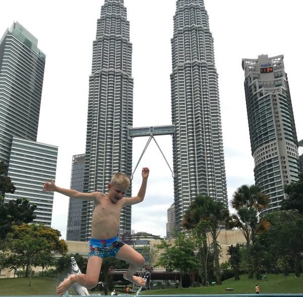 Petronas Towers con bambini - Malesia con bimbi