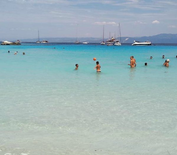 Antipaxos con bambini - corfu con bambini - corfù con bambini