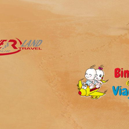 Bimbi e sahara viaggio in tunisia 2019