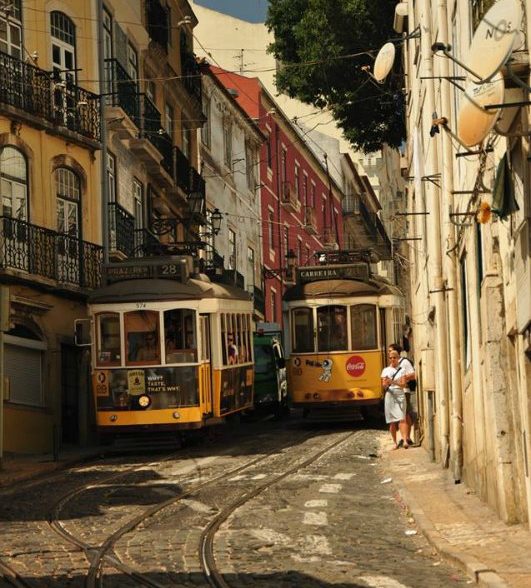 Lisbona con bambini - Portogallo on the road con bambini