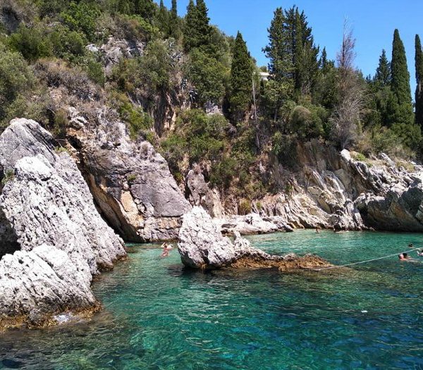 corfu con bambini - corfù con bambini