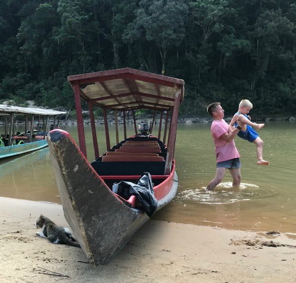 Perhentian con bambini - Malesia con bimbi