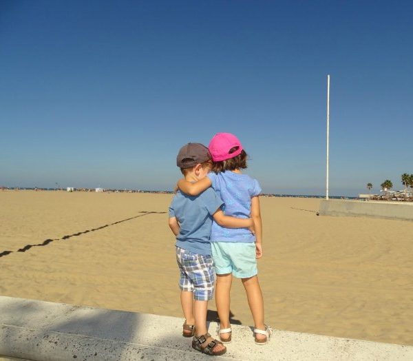 Valencia con bambini - On the road in Spagna con bambini