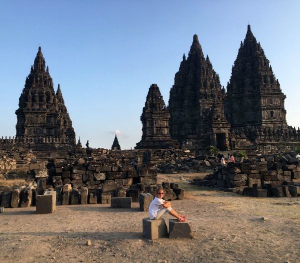 YOGYAKARTA con bambini - tour dell'indonesia con bambini