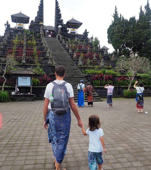 Bali con bambini - Tour dell'Indonesia con bambini