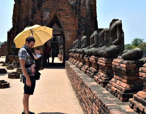 Chiang Rai con bambini - Thailandia del nord con bambini