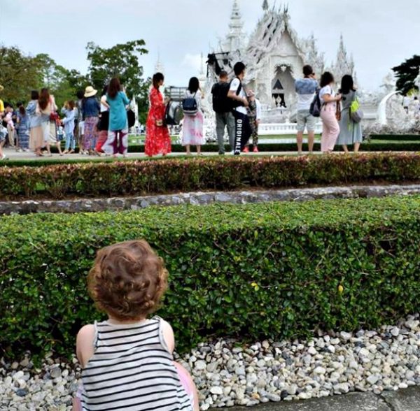 Chiang Rai con bambini - Thailandia del nord con bambini