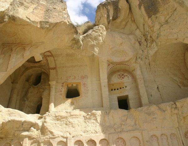 Ihlara con bambini - Cappadocia con bambini - Turchia con bambini