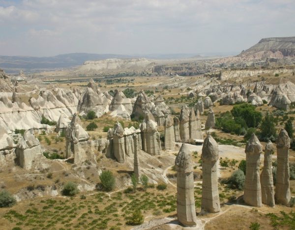 Love Valley - Cappadocia con bambini - Turchia con bambini