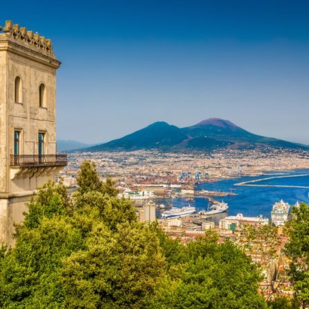 Weekend a Napoli con bambini: itinerario alla scoperta della città