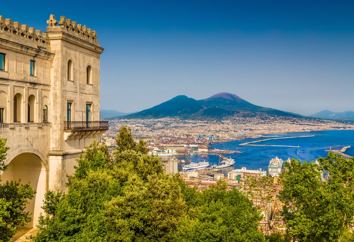 Weekend a Napoli con bambini: itinerario alla scoperta della città