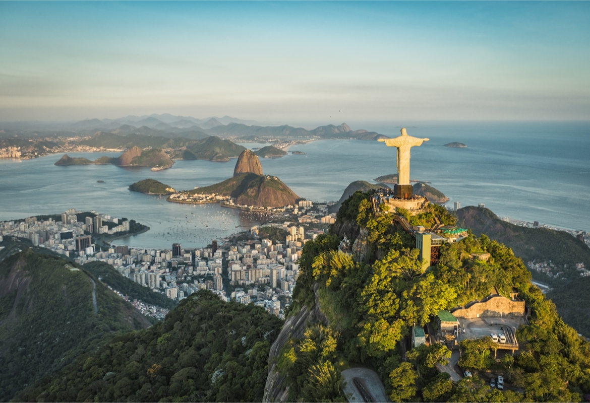 Viaggio in Brasile con bimbi: itinerario alla scoperta di un paese meraviglioso